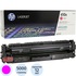 Картридж лазерный HP 410X CF413X пурпурный оригинальный повышенной емкости