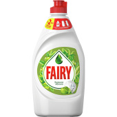 Средство для мытья посуды Fairy Зеленое яблоко 900 мл