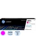 Картридж лазерный HP 207X W2213X пурпурный оригинальный повышенной емкости