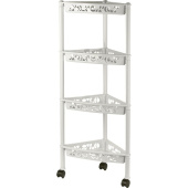 Этажерка Keeplex Light (белое облако, 222х383х935 мм)