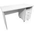 Стол медицинский STR Medical MD CM 10.08 (белый, 1300х600х750 мм)