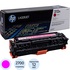 Картридж лазерный HP 312A CF383A пурпурный оригинальный