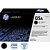 Картридж лазерный HP 05A CE505A черный оригинальный