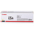 Картридж лазерный Canon 054 Y 3021C002 желтый оригинальный