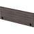 Экран к столу EVO 254P008DK с креплением фронтальный (дуб пасадена,  1580х18х455 мм)