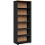 Стеллаж для документов Easy Loft (дуб натуральный/графит, 786х420х2106 мм)
