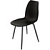 Стул обеденный Sheffilton SHT-ST29/S95-1 248723 чёрный (пластик, металл)