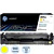 Картридж лазерный HP 205A CF532A желтый оригинальный