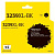 Картридж струйный T2 LC3239XLBK IC-B3239XL-BK для Brother черный совместимый