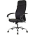 Кресло для руководителя Easy Chair 655LT чёрное (экокожа, металл)