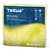 Салфетки хозяйственные Tellus микрофибра 35x35 см 220 г/кв.м жёлтые (28  пачек по 5 штук в упаковке)