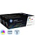 Набор картриджей HP 305A CF370AM цветной оригинальный