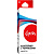 Чернила Sakura 108 SIC13T09C34A/C13T09C34A для Epson пурпурные совместимые