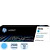 Картридж лазерный HP 203X CF541X голубой оригинальный повышенной емкости