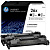 Картридж лазерный HP 26X CF226XD черный оригинальный повышенной емкости