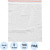 Пакет с замком zip-lock ПВД 15x22 см 35 мкм (100 штук в упаковке)