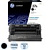 Картридж лазерный HP 37A CF237A черный оригинальный