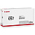 Картридж лазерный Canon 057BK 3009C002 черный оригинальный