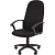 Кресло для руководителя Easy Chair 699 черное (ткань, пластик)