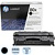 Картридж лазерный HP 80X CF280X черный оригинальный повышенной емкости