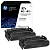 Картридж лазерный HP 87X CF287XD/XF чер.пов.емк. для LJ M506/M527  (2шт/уп)