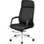 Кресло для руководителя Easy Chair 592 TPU чёрное (экокожа, алюминий)