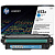 Картридж лазерный HP 653A CF321A голубой оригинальный