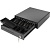 Денежный ящик PayTor HT-335P 330х330х90 мм чёрный