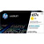 Картридж лазерный HP 657X CF472X желтый оригинальный повышенной емкости