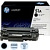 Картридж лазерный HP 51A Q7551A черный оригинальный