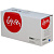 Картридж лазерный Sakura TK-580C SATK580C/1T02KTCNL0 для Kyocera голубой совместимый